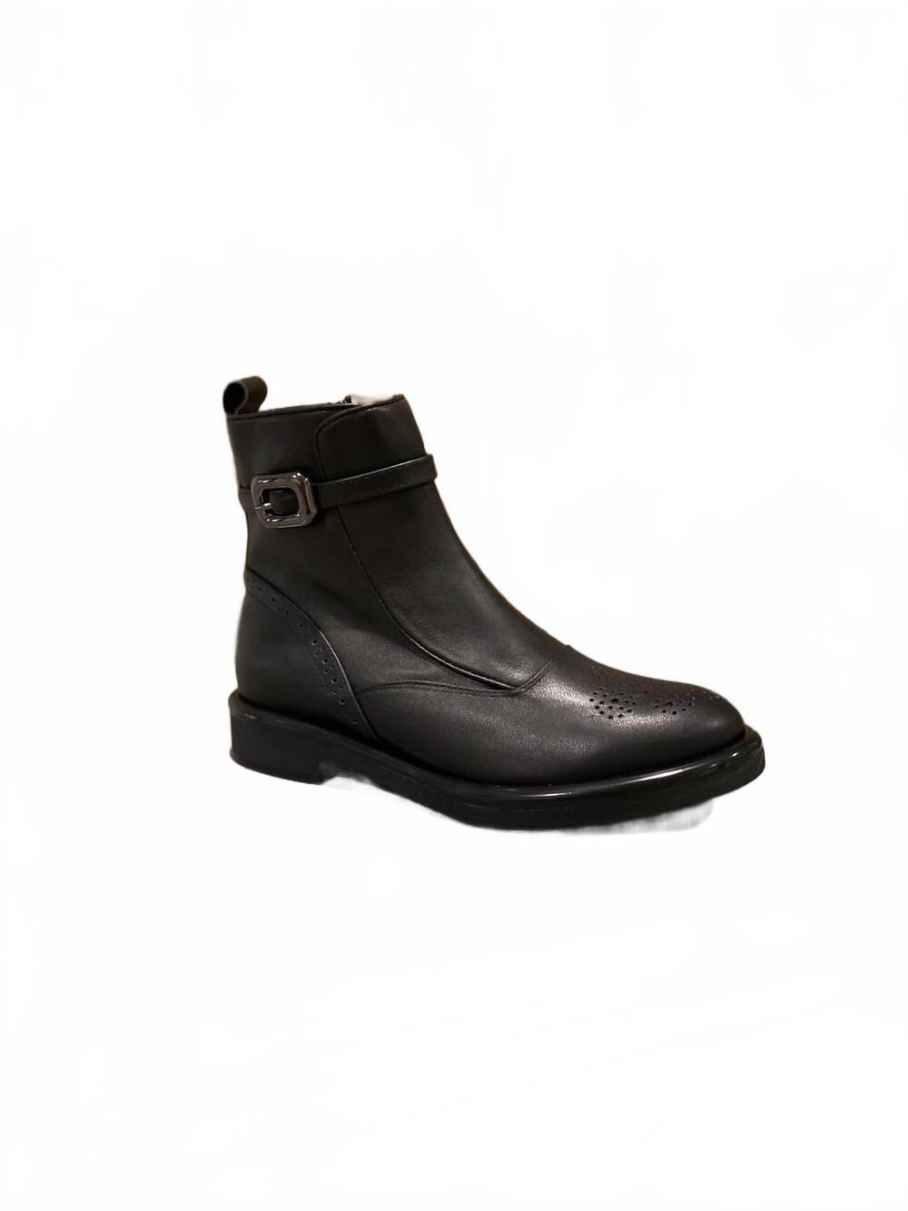 NEW ALL BLACK women's sir 24 boots in black